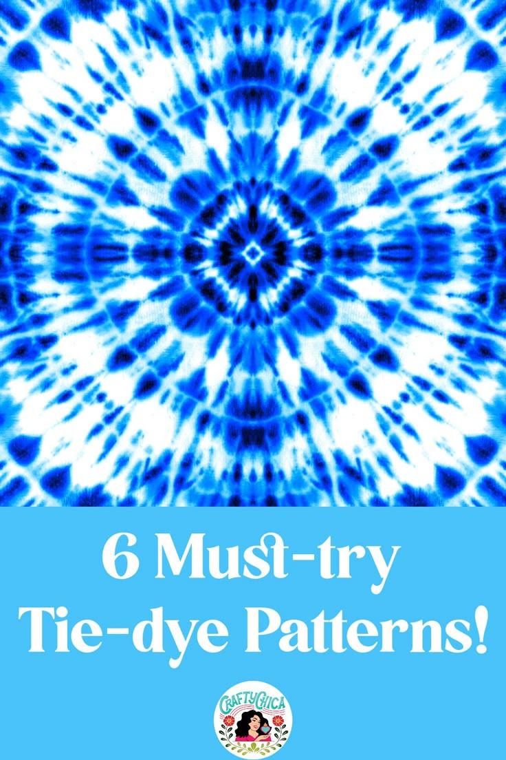 4th July Tie Dye Process Rubber Bands and Dye