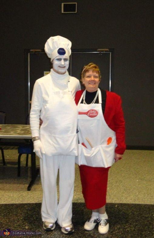 Amish Family Halloween Costume
