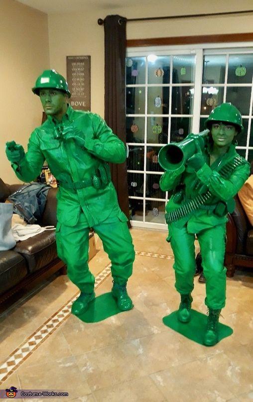 Adult Army Halloween Costume Classic Soldier