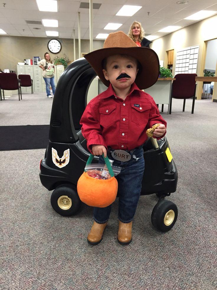 Modern Bandit Halloween Costume