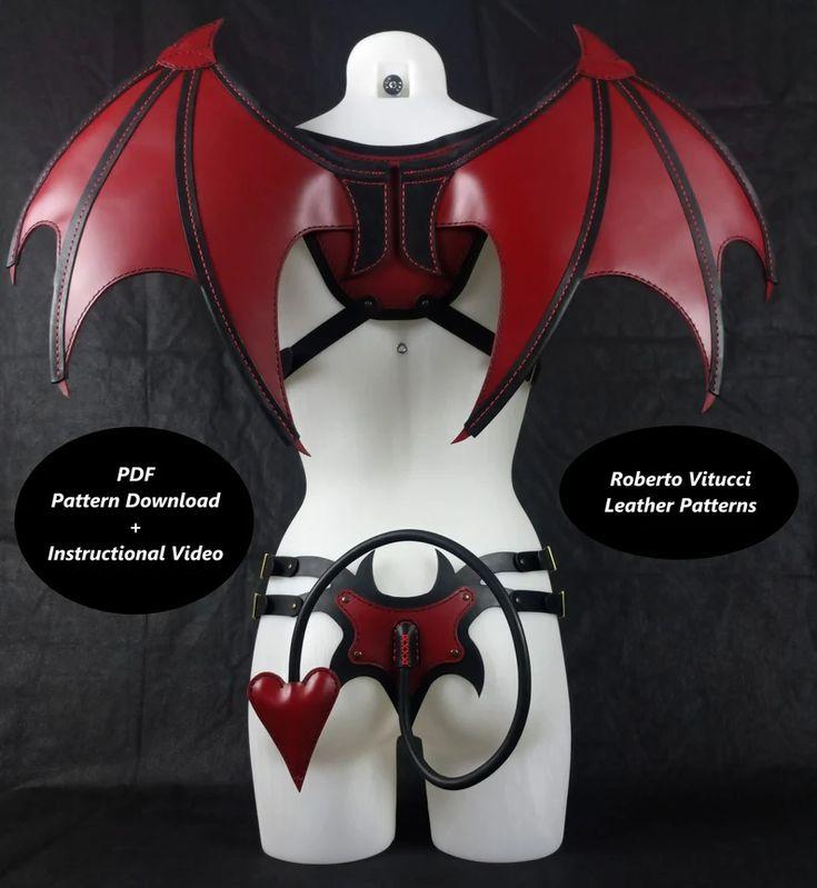 Gothic Mistress Adult BDSM Halloween Costume