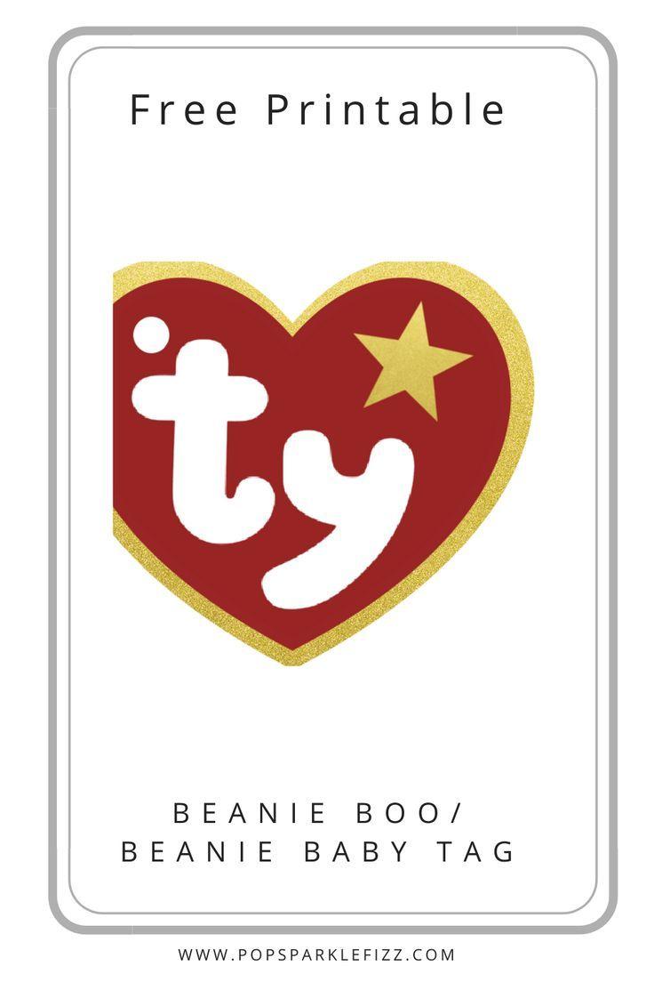 Adult Beanie Baby Halloween Costume DIY
