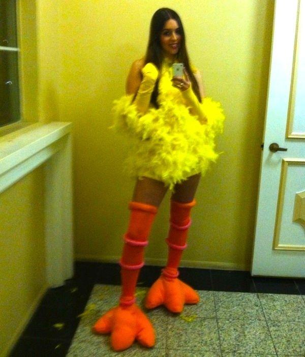 Shopping for Adult Big Bird Costume