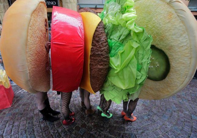 Funny Adult Group Halloween Costume