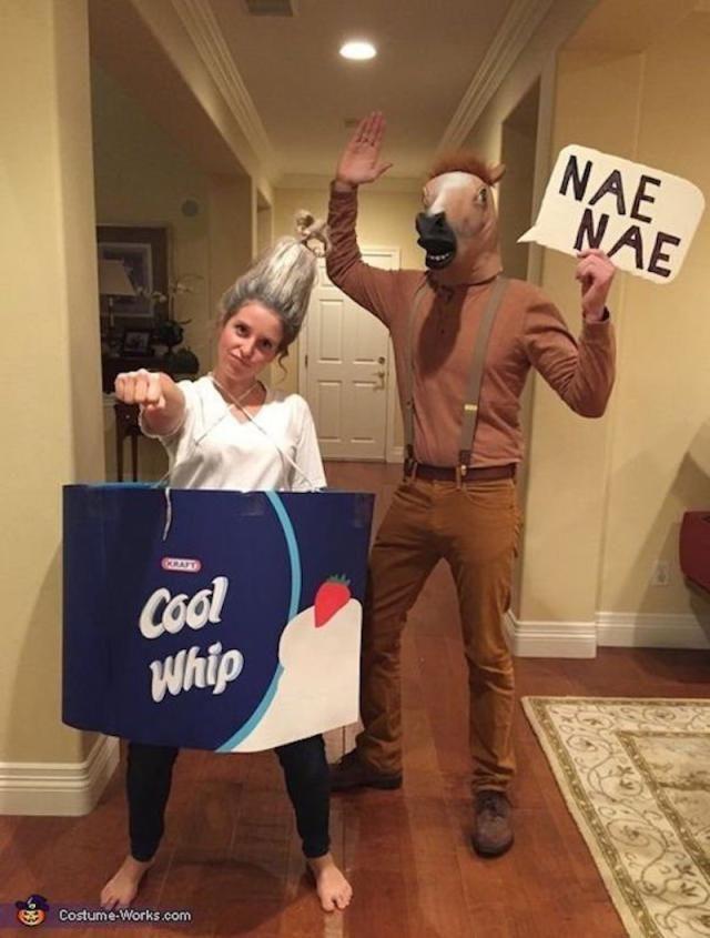 Adult and teen pop culture halloween costume ideas