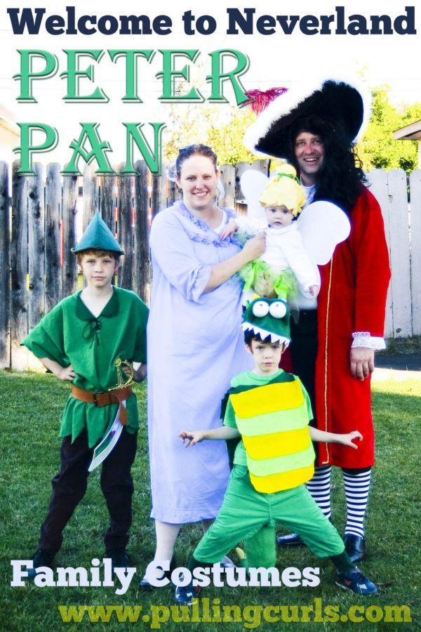 Family Alligator Costumes