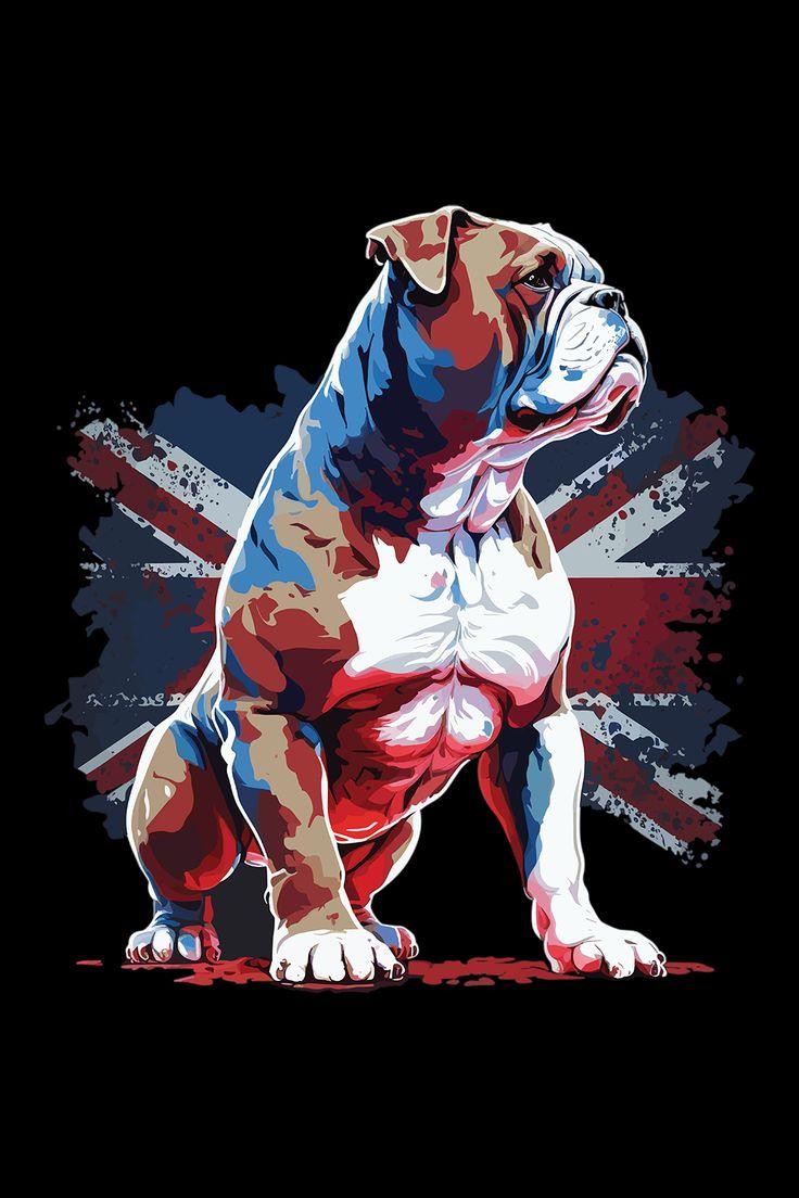 american flag union jack shirt