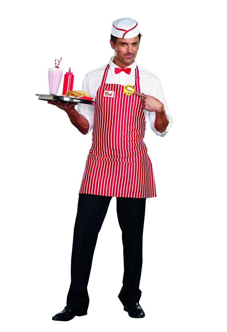 Hangry Chef Halloween Costume