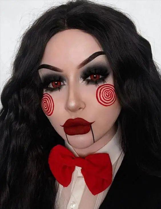 art the clown prop saw halloween