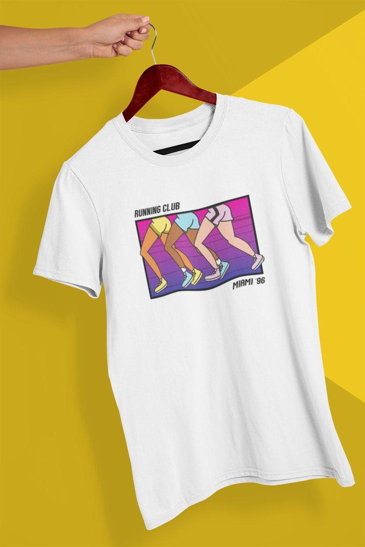 Atlanta Track Club Half Marathon Shirt Design