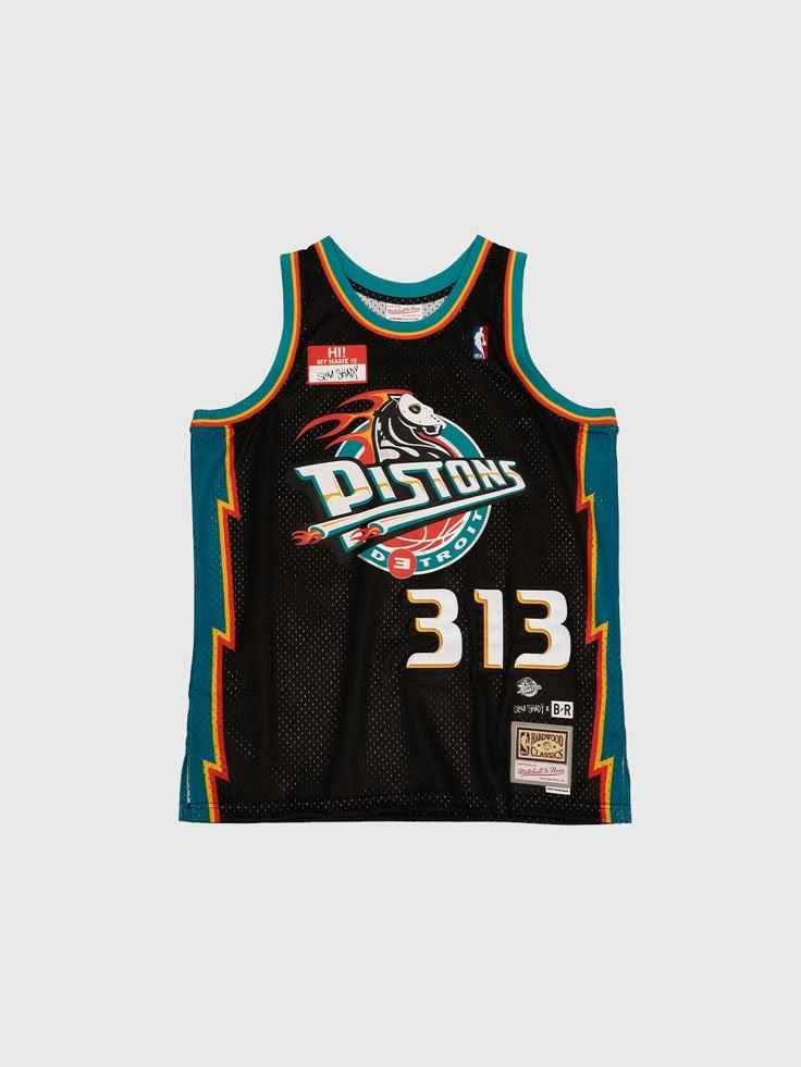 Vintage Basketball Jersey T-Shirt