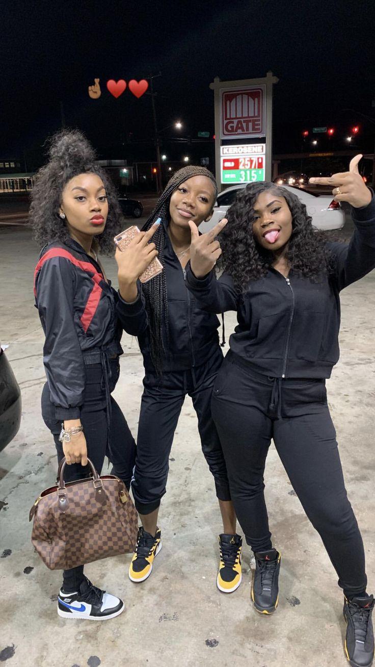 Best Friend Squad Goals T Shirts