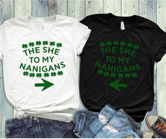 Best Friend St Patrick's Day Shirts