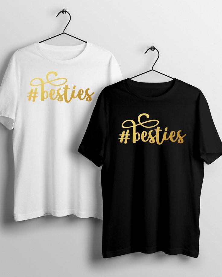Best Friends Custom Shirts Laughing