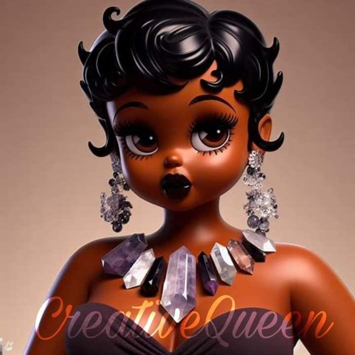 betty boop flapper dress close up