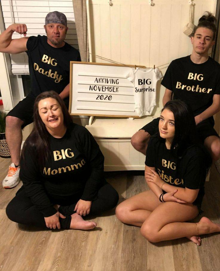 Big Brother Little Sister Pizza Shirts