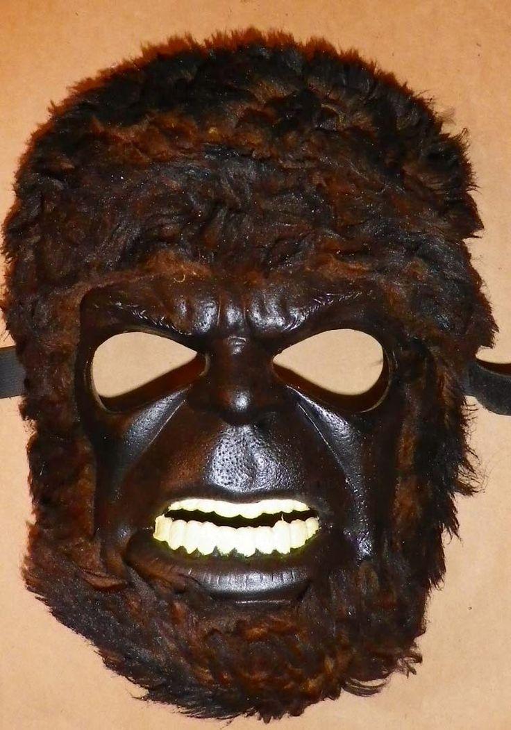 Bigfoot Costume Year Round