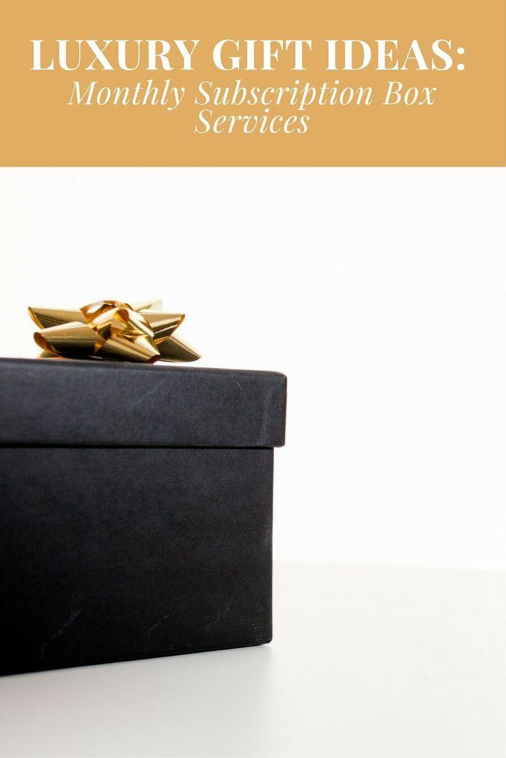 Subscription Box Gift for Him