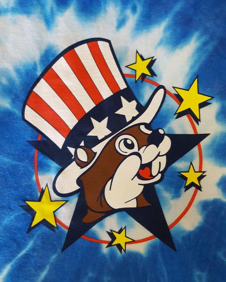Buc-ee's Beaver Fourth of July Shirt