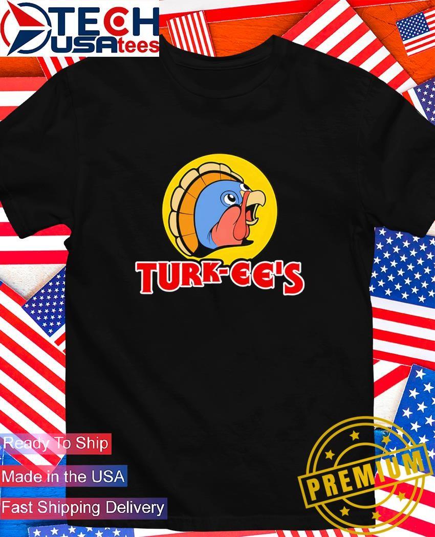 Buc-ee Beaver Pilgrim Thanksgiving Shirt