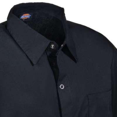 Caring for Chef Black Shirt