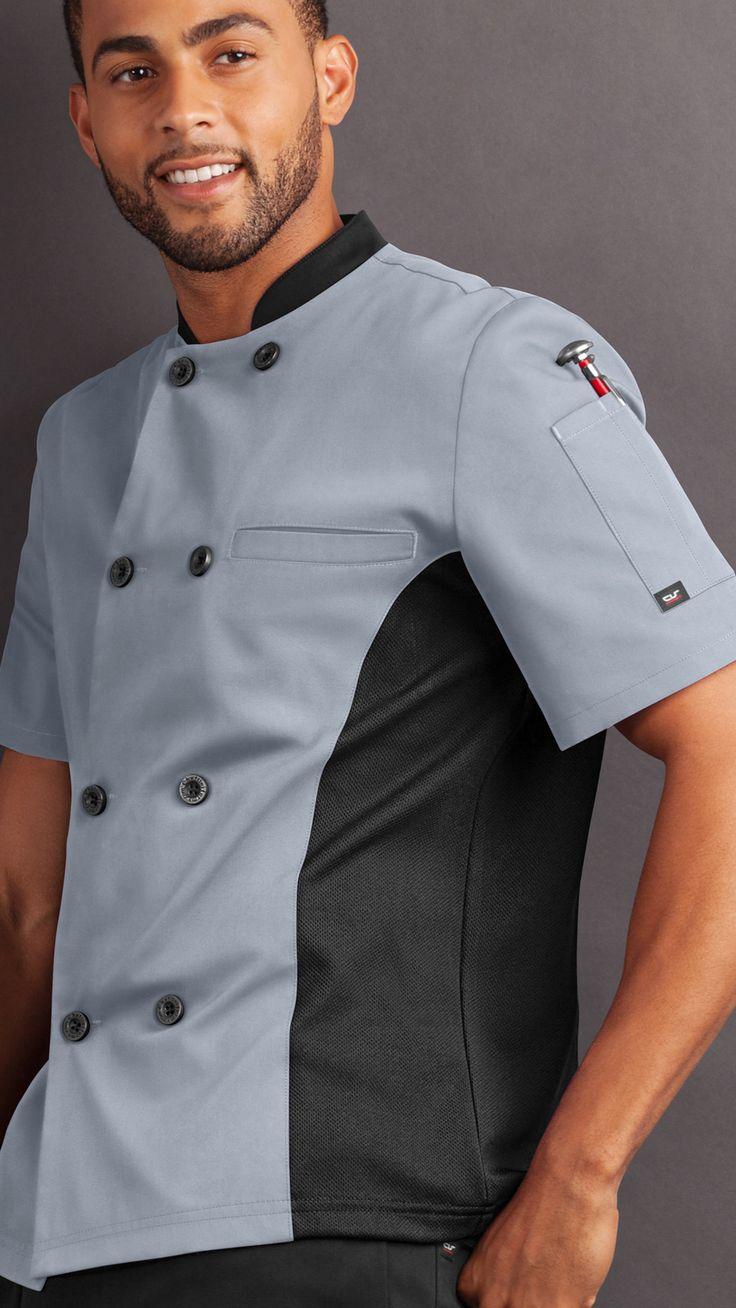 Chef in Affordable Uniform