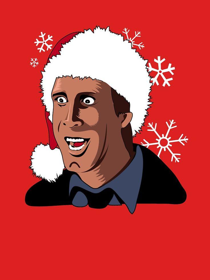 Christmas Vacation Blessing T Shirt Man Smiling