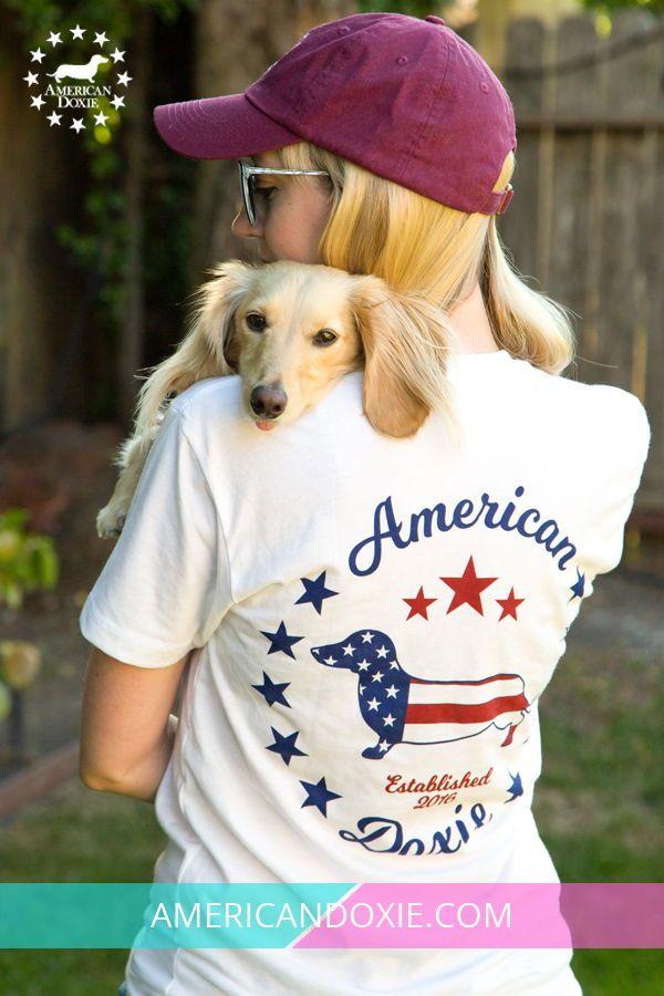 Classic Americana 4th of July shirt