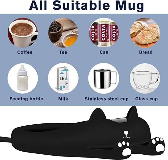 coffee mug warmer for desk