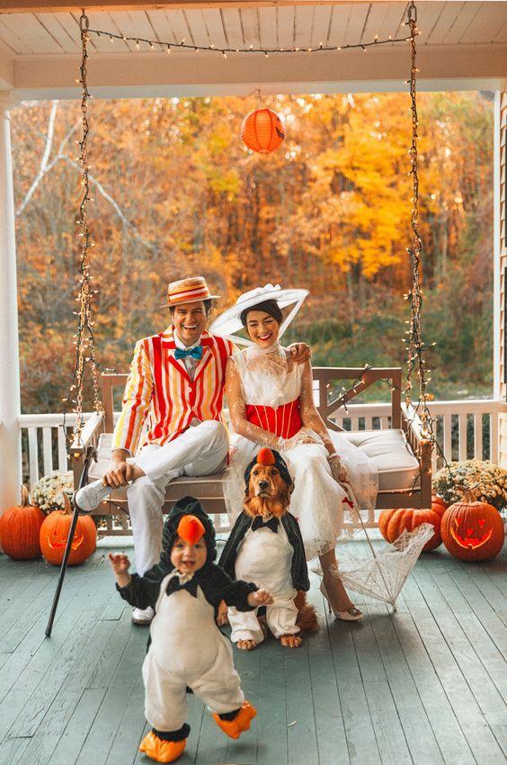 Cute Couple Halloween Costume Ideas