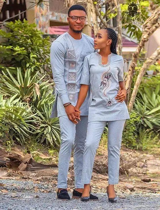 Couple Matching Shirts Other Occasions