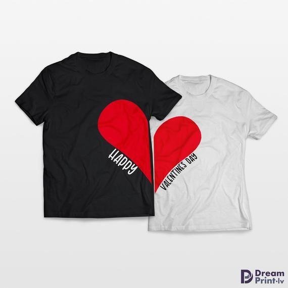 gaming couple shirts valentine day