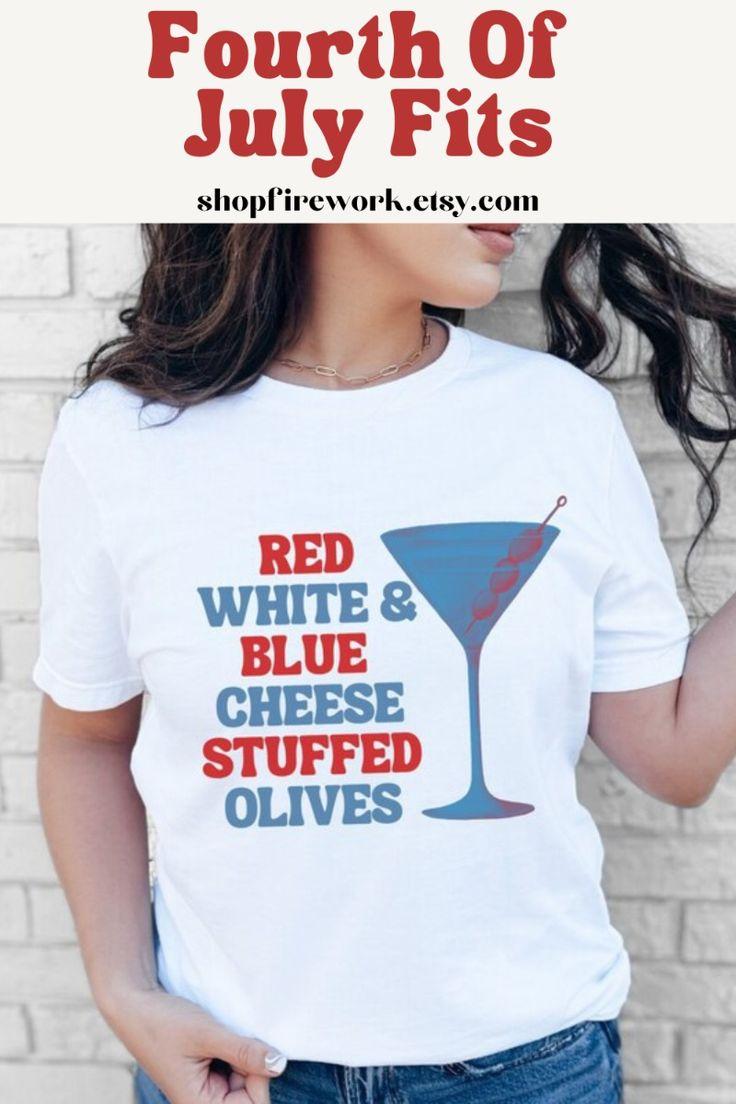 Cousin Crew 4th of July Fireworks Shirts