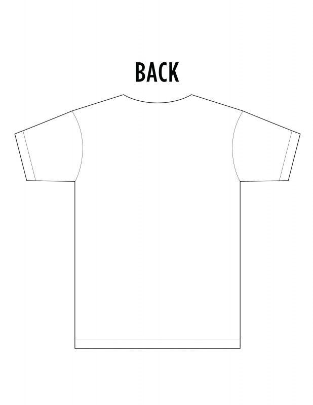 Custom Shirt Mockup Example