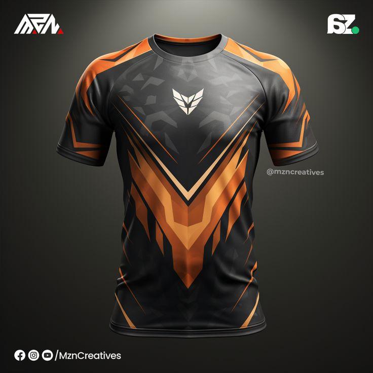 Custom T-Shirt Design Mockup in East Orange