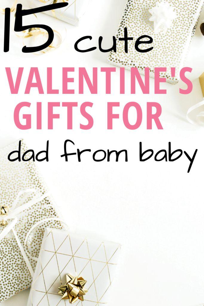 Daughter Opening Valentine's Day Gift from Dad