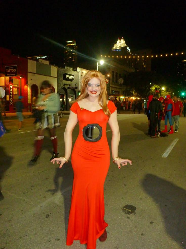death becomes her costume