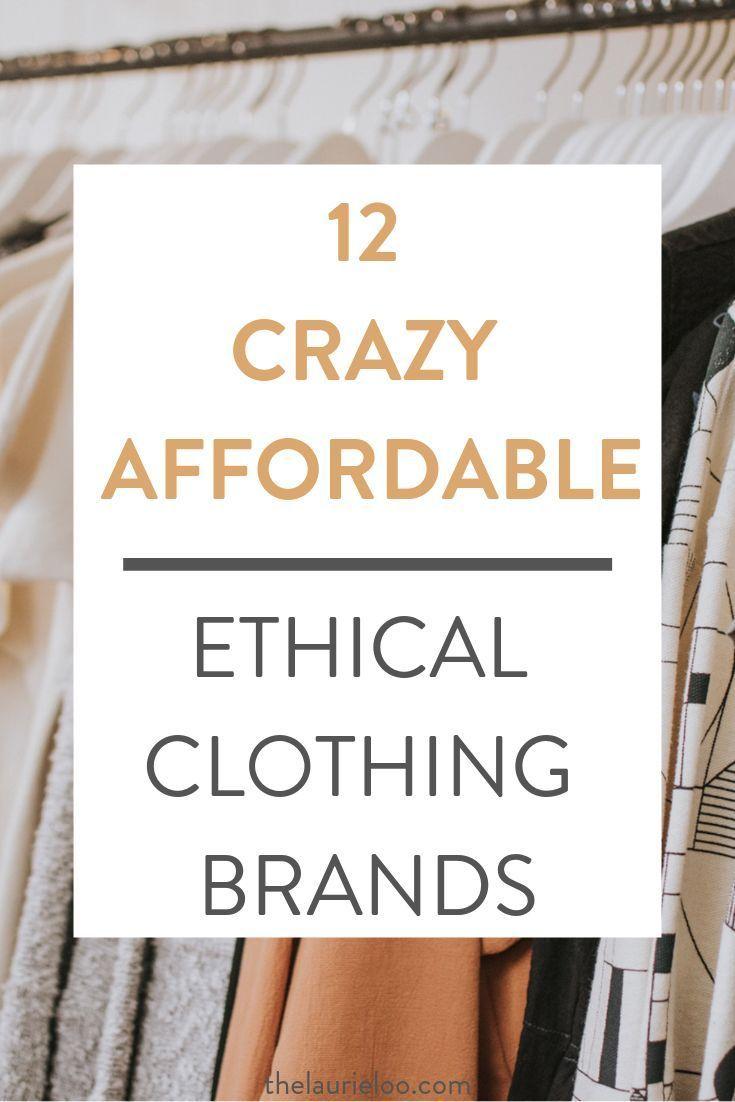 ethical fashion options