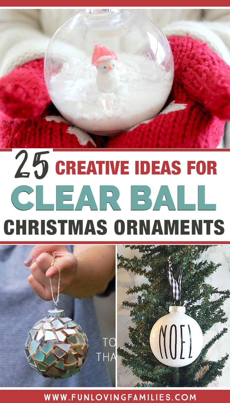 Family Decorating Chocolate Ornaments