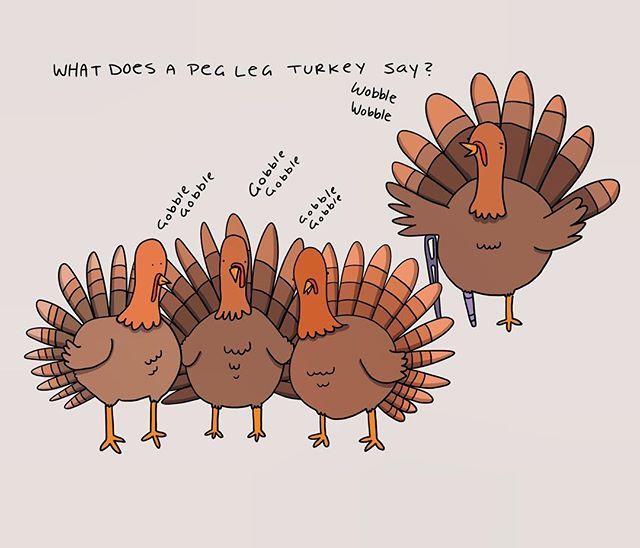 Family Gobble Till You Wobble Funny Thanksgiving Shirts
