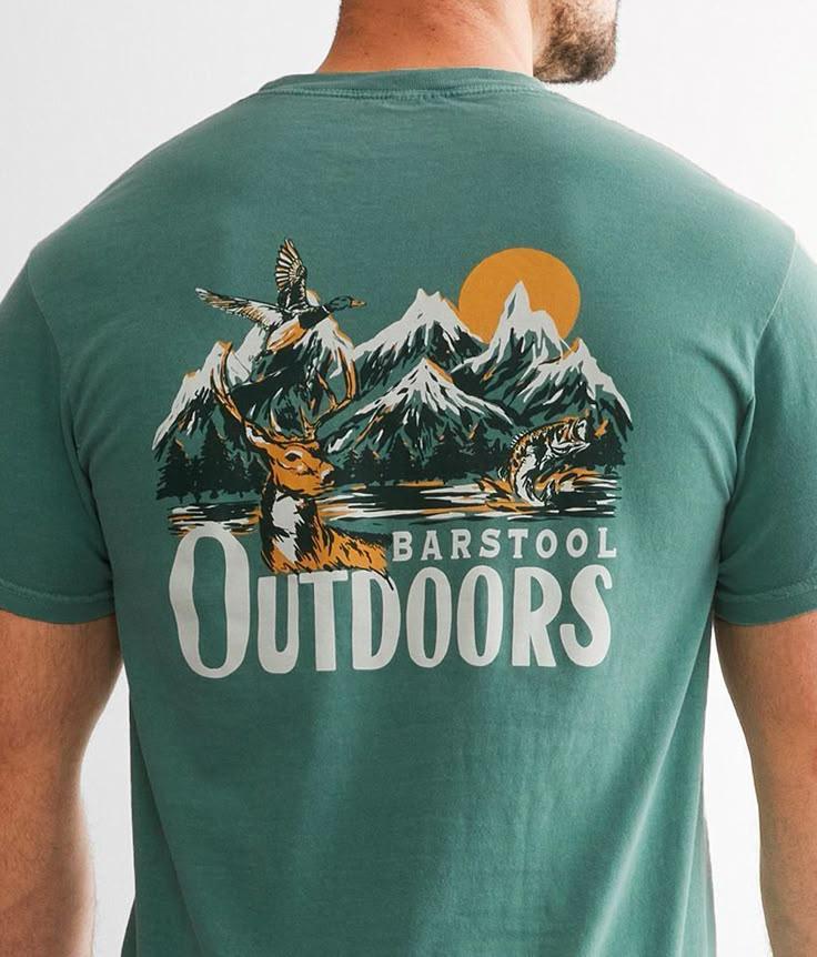 Family Wearing Matching Grinch Tshirts Outdoors