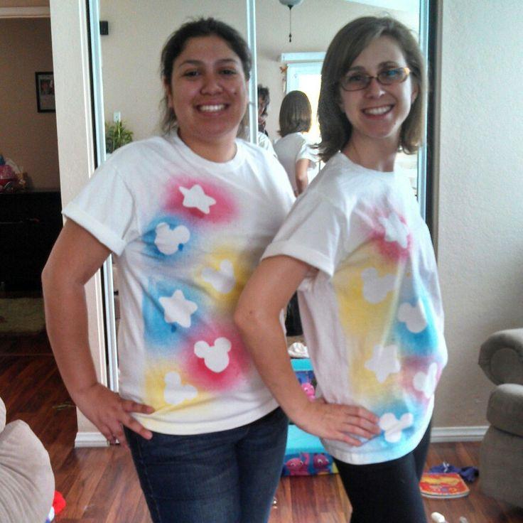 Family Wearing Tie Dye 4th of July Shirts