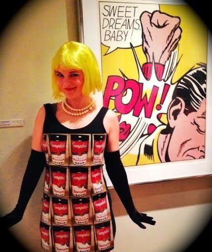 famous painting costume