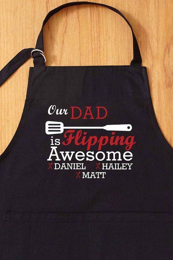 Father Daughter Grilling Shirts