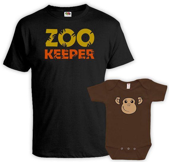 Father Daughter Matching Superhero T Shirts