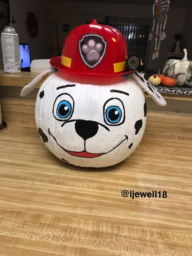 Big Johnson Firefighter T-Shirt with Dalmatian