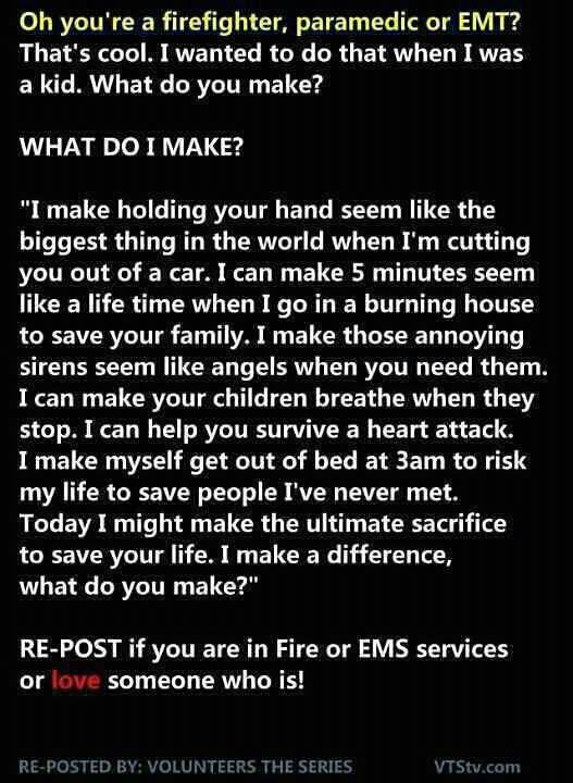 Firefighter long sleeve shirt offering protection