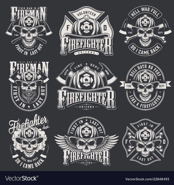 firefighter shirt collection