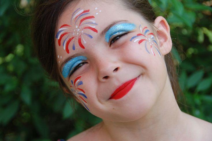 Funny 4th of July T-Shirt with Fireworks Design