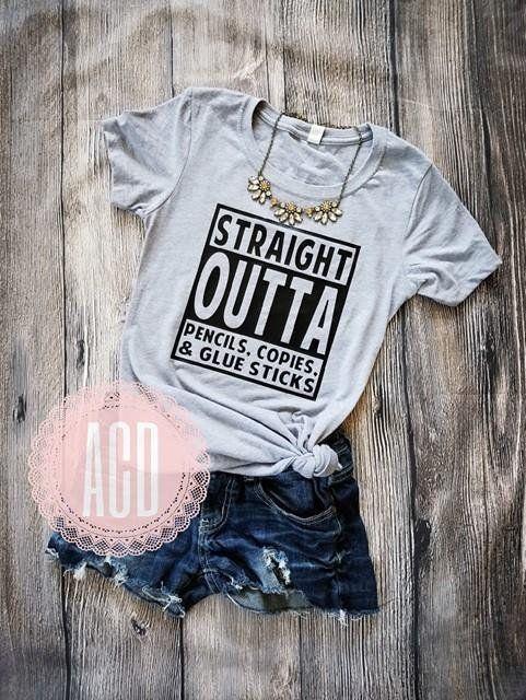 Funny Teacher Last Day Shirt